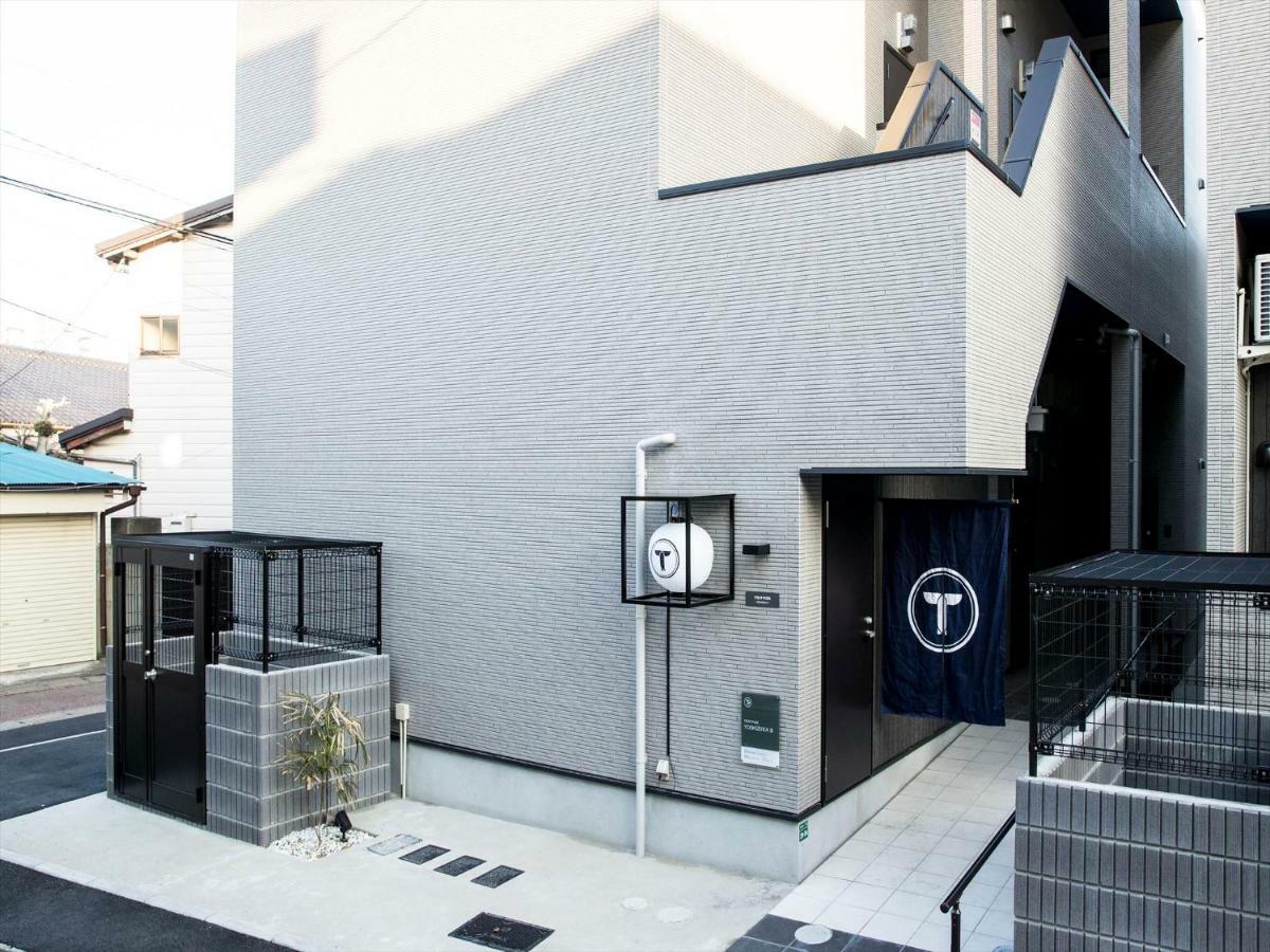 Trip Pod Yoshizuka B Apartment Fukuoka  Exterior photo