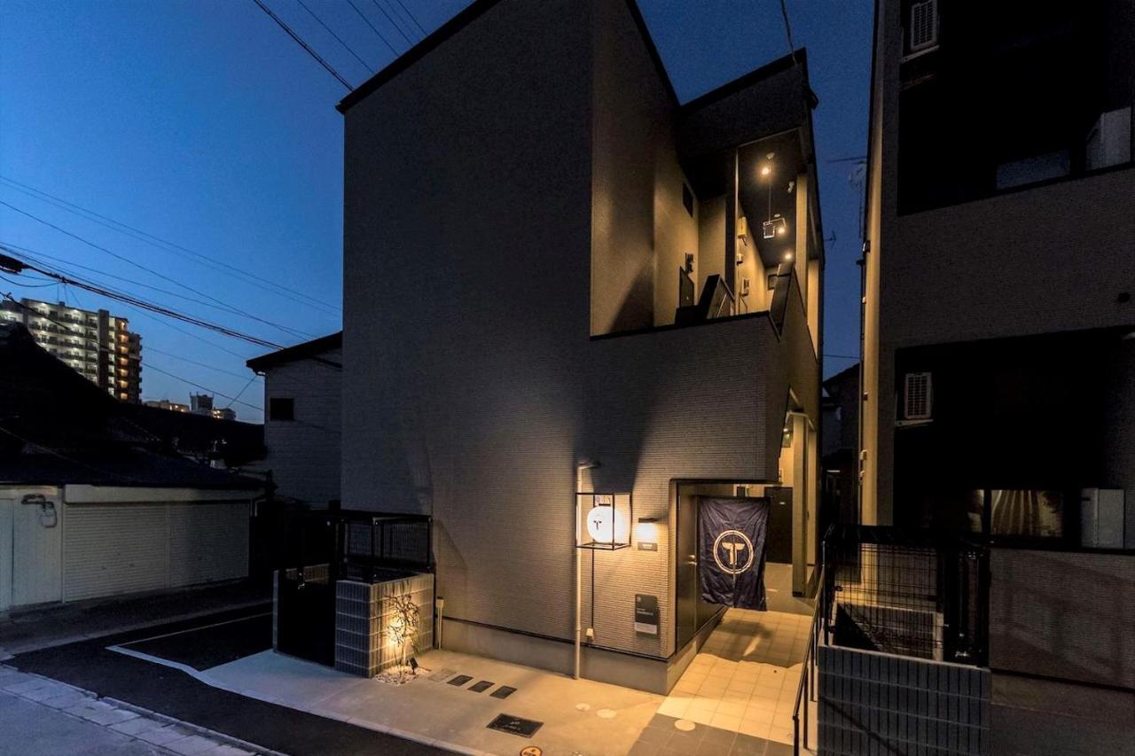 Trip Pod Yoshizuka B Apartment Fukuoka  Exterior photo